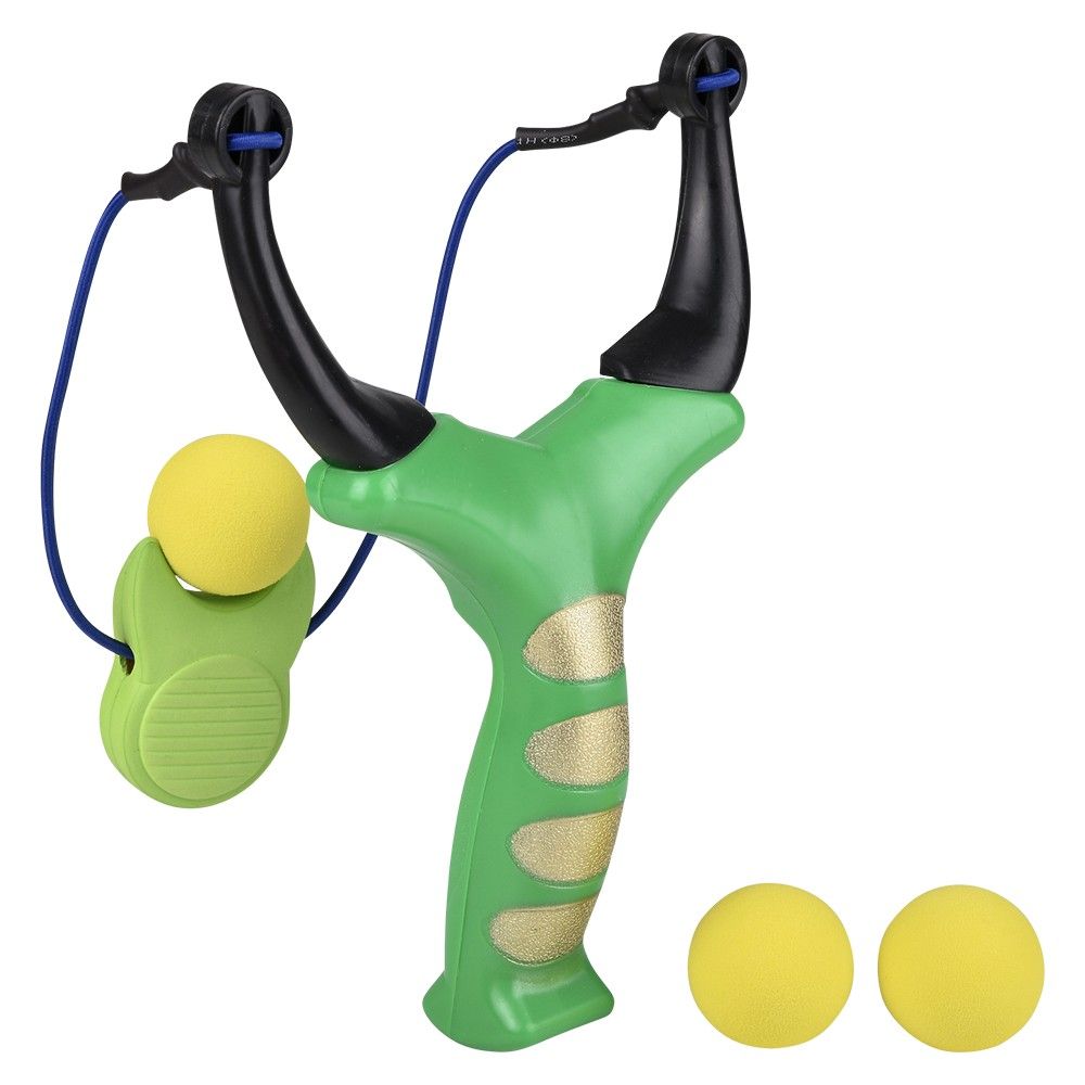 24 pieces 8.5" Foam Ball Slingshot - Balls