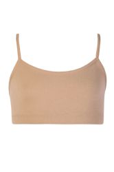 432 Pieces Sofra Girl's Seamless Cami Top Size Small Age 4 To 6 - Womens Camisoles & Tank Tops