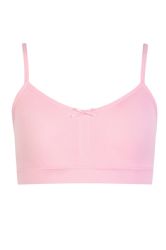 216 Pieces Sofra Girl's Seamless Training Bra Size S/m Age 7 To 11 - Girls Underwear and Pajamas