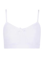 216 Pieces Sofra Girl's Seamless Training Bra Size S/m Age 7 To 11 - Girls Underwear and Pajamas