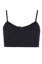 216 Pieces Sofra Girl's Seamless Training Bra Size S/m Age 7 To 11 - Girls Underwear and Pajamas