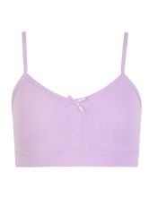 216 Pieces Sofra Girl's Seamless Training Bra Size S/m Age 7 To 11 - Girls Underwear and Pajamas