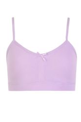 216 Pieces of Sofra Girl's Seamless Training Bra Size L/xl Age 12 To 14