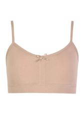 216 Pieces of Sofra Girl's Seamless Training Bra Size L/xl Age 12 To 14