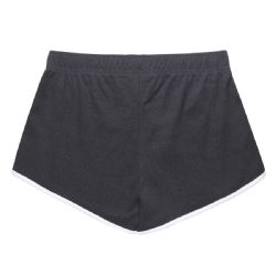 30 Pieces Sofra Ladies Dolphin Shorts Size Large - Womens Shorts