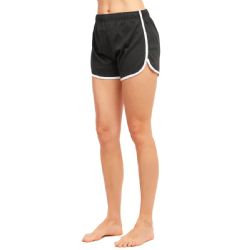 30 Pieces Sofra Ladies Dolphin Shorts Size Large - Womens Shorts