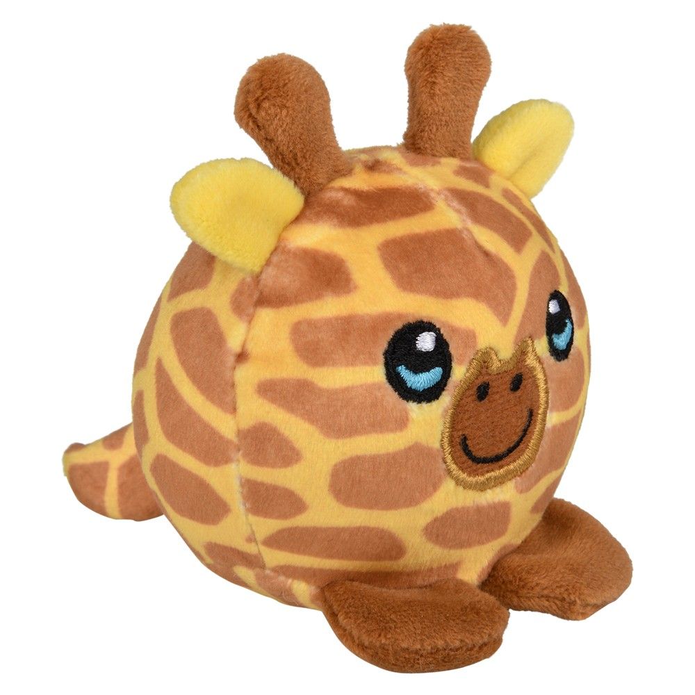 120 pieces Tumble Tykes Giraffe 3" - Plush Toys