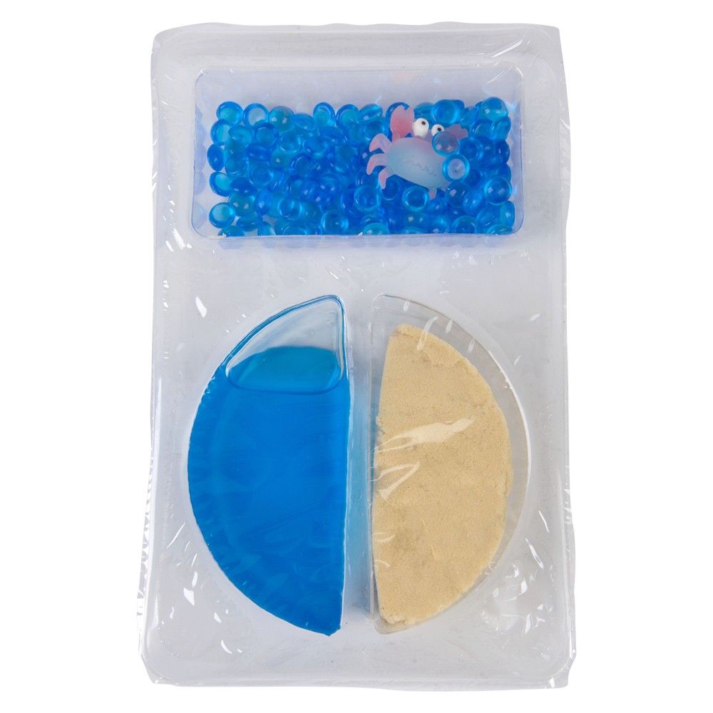 72 pieces SquishY-Mix Sea Life Putty 12ct - Slime & Squishees