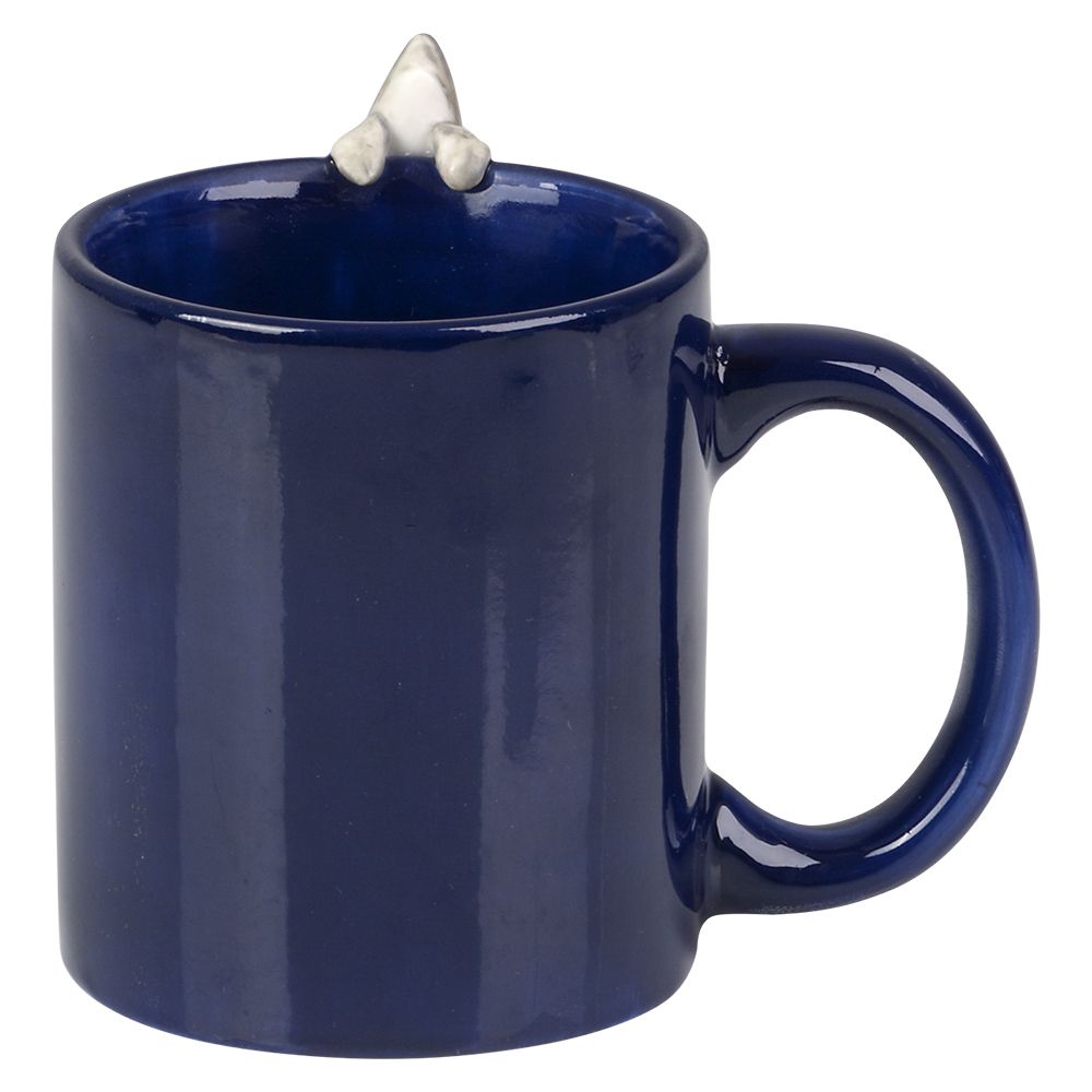 24 pieces 11.5oz Hanging Great White Shark Mug - Coffee Mugs