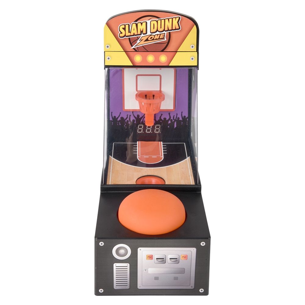 12 Wholesale T14 9" Mini Arcade Basketball Game       12/