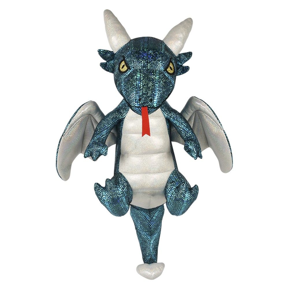6 pieces 35" Flying Dragon (hs) - Plush Toys