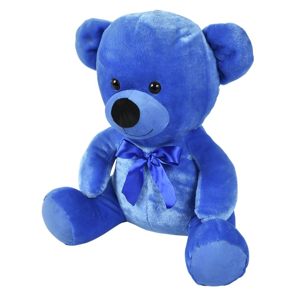 9 pieces 19" Crayon Bear (ss) - Plush Toys