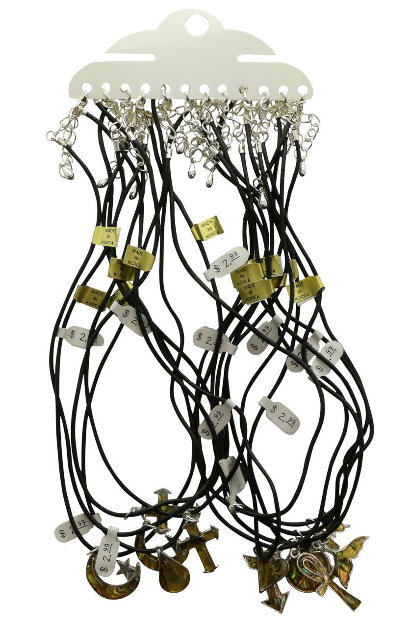 60 Wholesale Teen Necklace