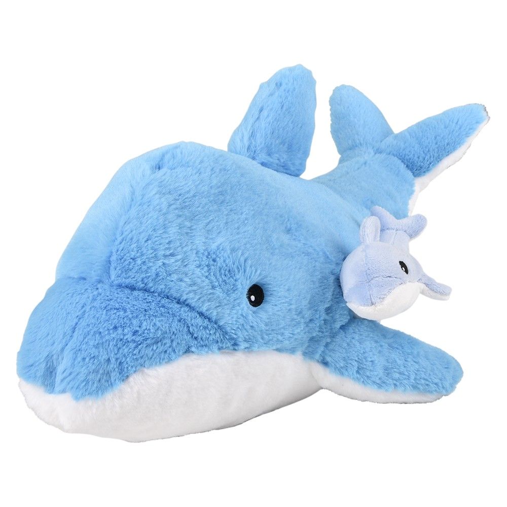 8 pieces 22" Eco Birth Of Life Dolphin - Plush Toys