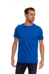Men's Cotton Short Sleeve T-Shirt Size Small, Assorted Colors