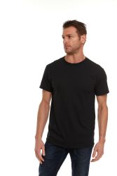 Men's Cotton Short Sleeve T-Shirt Size Small, Assorted Colors