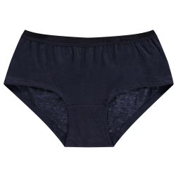 Yacht & Smith Womens Cotton Blend Underwear In Assorted Colors Size 7xlarge