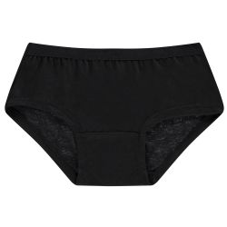 Yacht & Smith Womens Cotton Blend Underwear In Assorted Colors Size 7xlarge