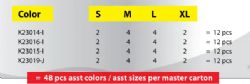 48 Wholesale Men's Yarn Dyed Knitted Short Sleeve Polo Assorted Color