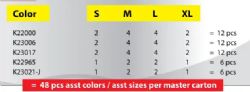 48 Wholesale Men's Yarn Dyed Knitted Short Sleeve Polo Assorted Color