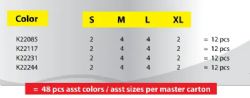 48 Wholesale Men's Yarn Dyed Knitted Short Sleeve Polo Assorted Color