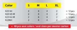 48 Wholesale Men's Yarn Dyed Knitted Short Sleeve Polo Assorted Color
