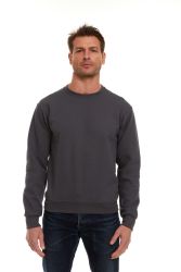 Mens Cotton Fleece Irregular Sweat Shirts Assorted Colors And Sizes