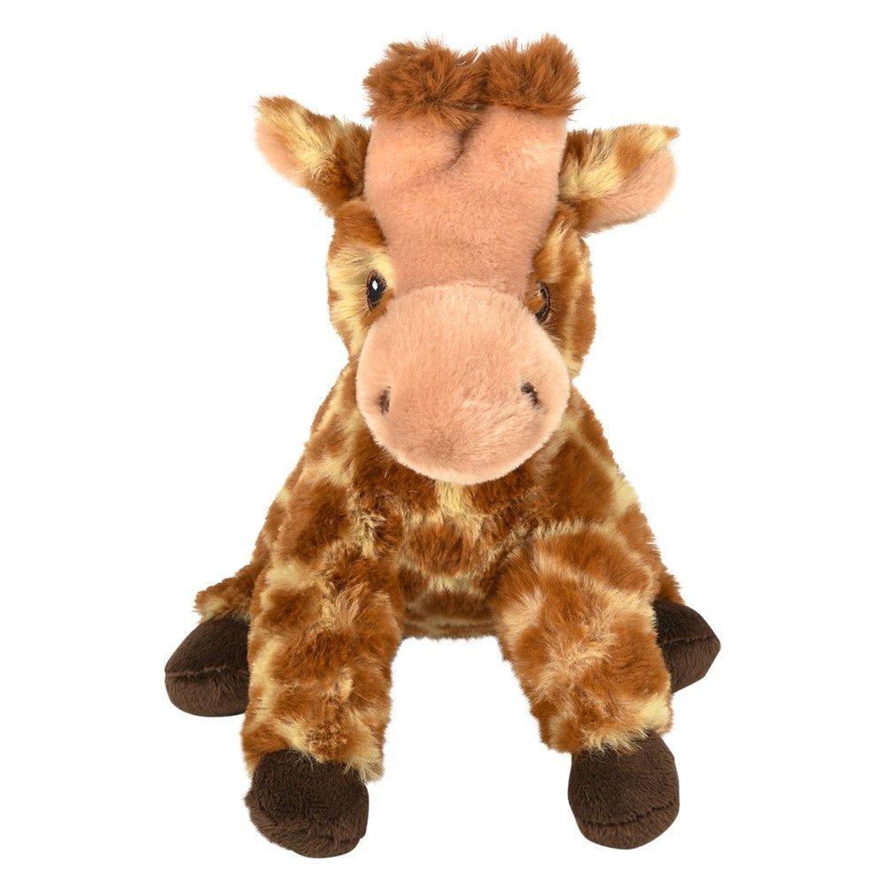 48 pieces 8" Eco Pounce Pal Giraffe - Plush Toys