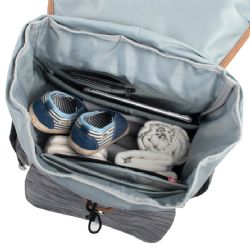 12 of Fisher Price Quilted Signature Black Diaper Bag Tote