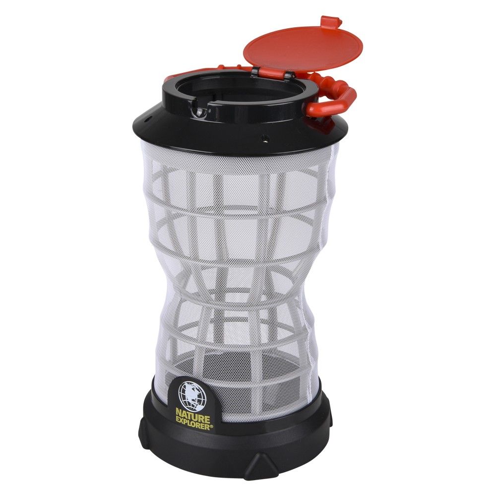 6 pieces of Lanard Nature Explorer Critter Cage Bug Collector