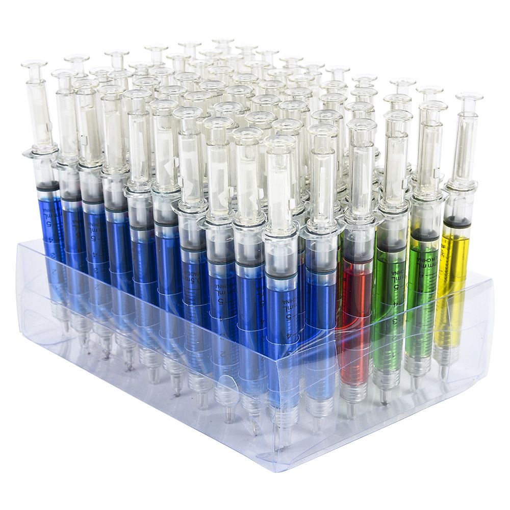1440 pieces Syringe Pen - Pens & Pencils