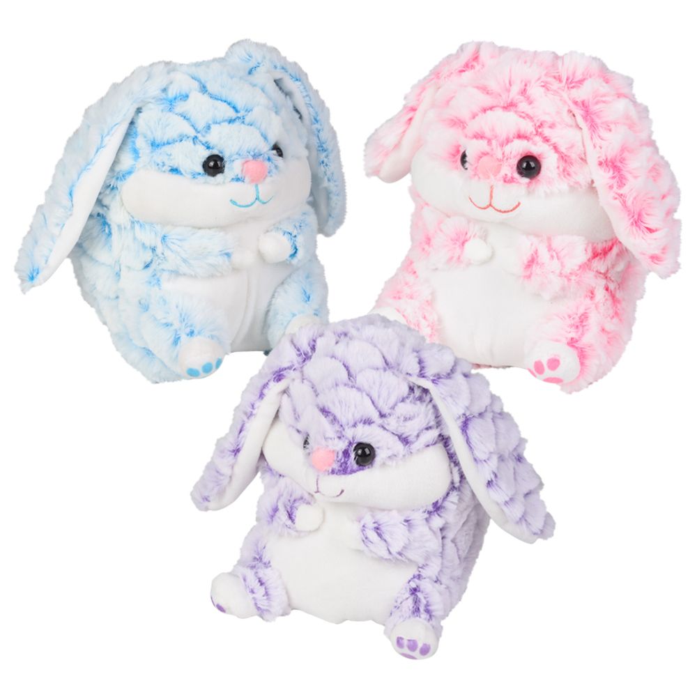 66 pieces 7 inch 72pc Belly Buddy Assortment - Plush Toys