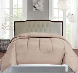 4 of Classic Twin Bed Comforter Assorted Colors