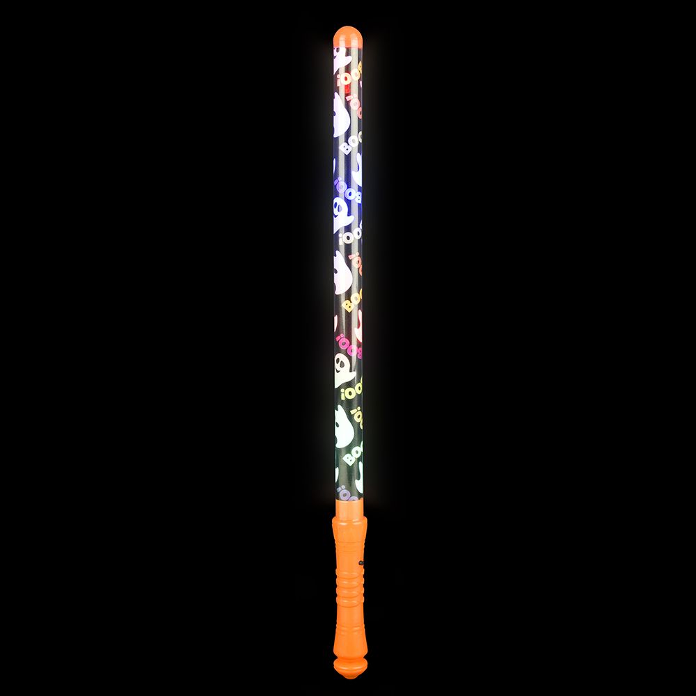 144 pieces 18.5" Halloween LighT-Up Wand - Light Up Toys