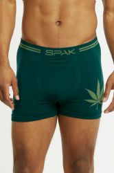 144 Wholesale Spak Men 's Seamless Boxer Briefs