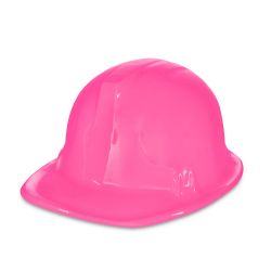 108 Wholesale Pink Construction Hats 12's