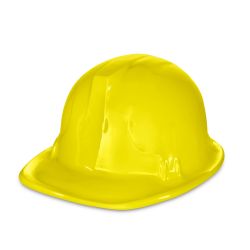 108 Wholesale Yellow Construction Hats 12's