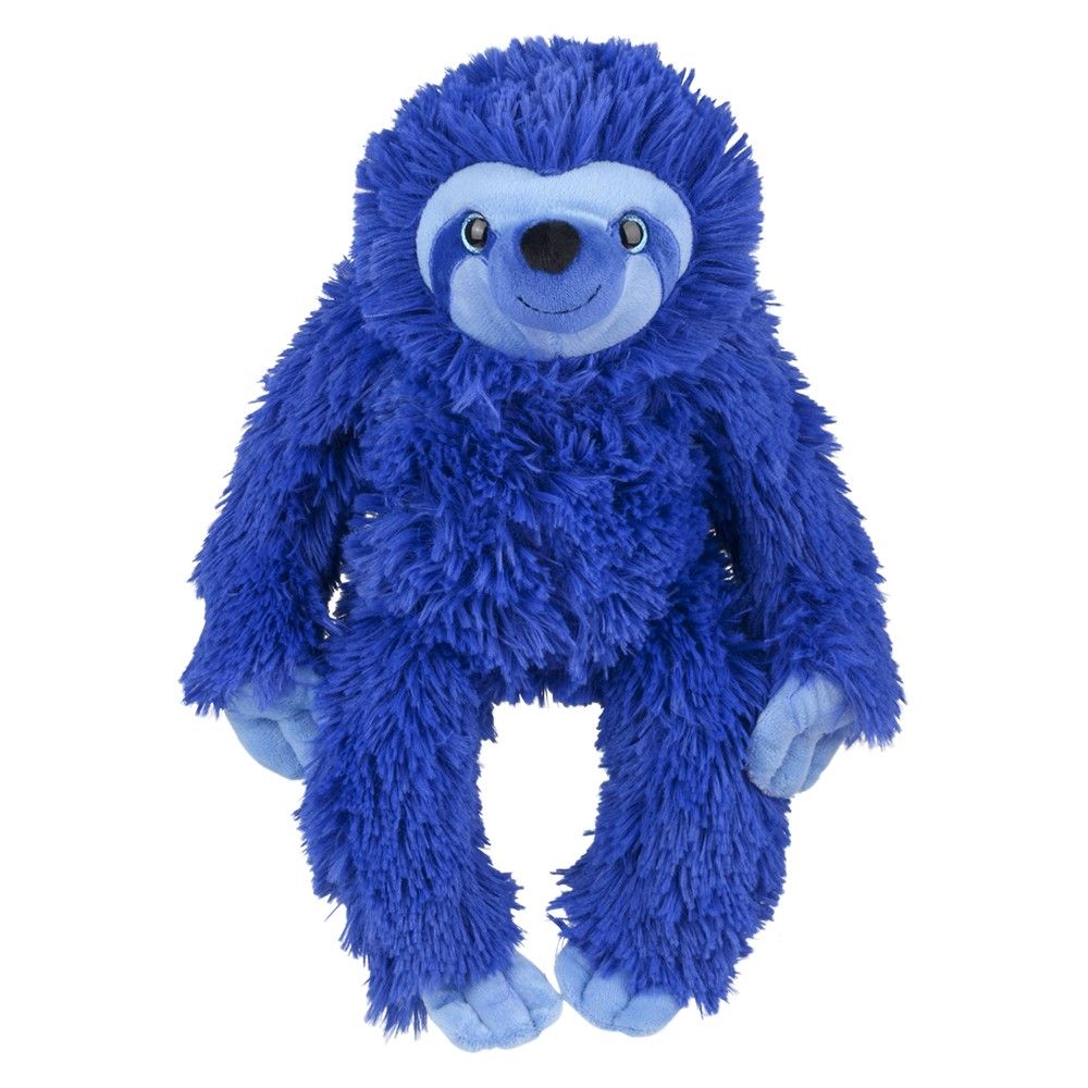 48 pieces Neon Slothee 14in Asmt - Plush Toys