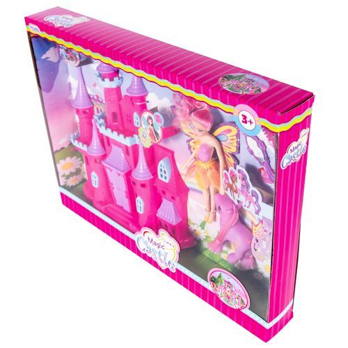 12 Pieces Ethnic Amelia Wardrobe Collection - Dolls & Accessories