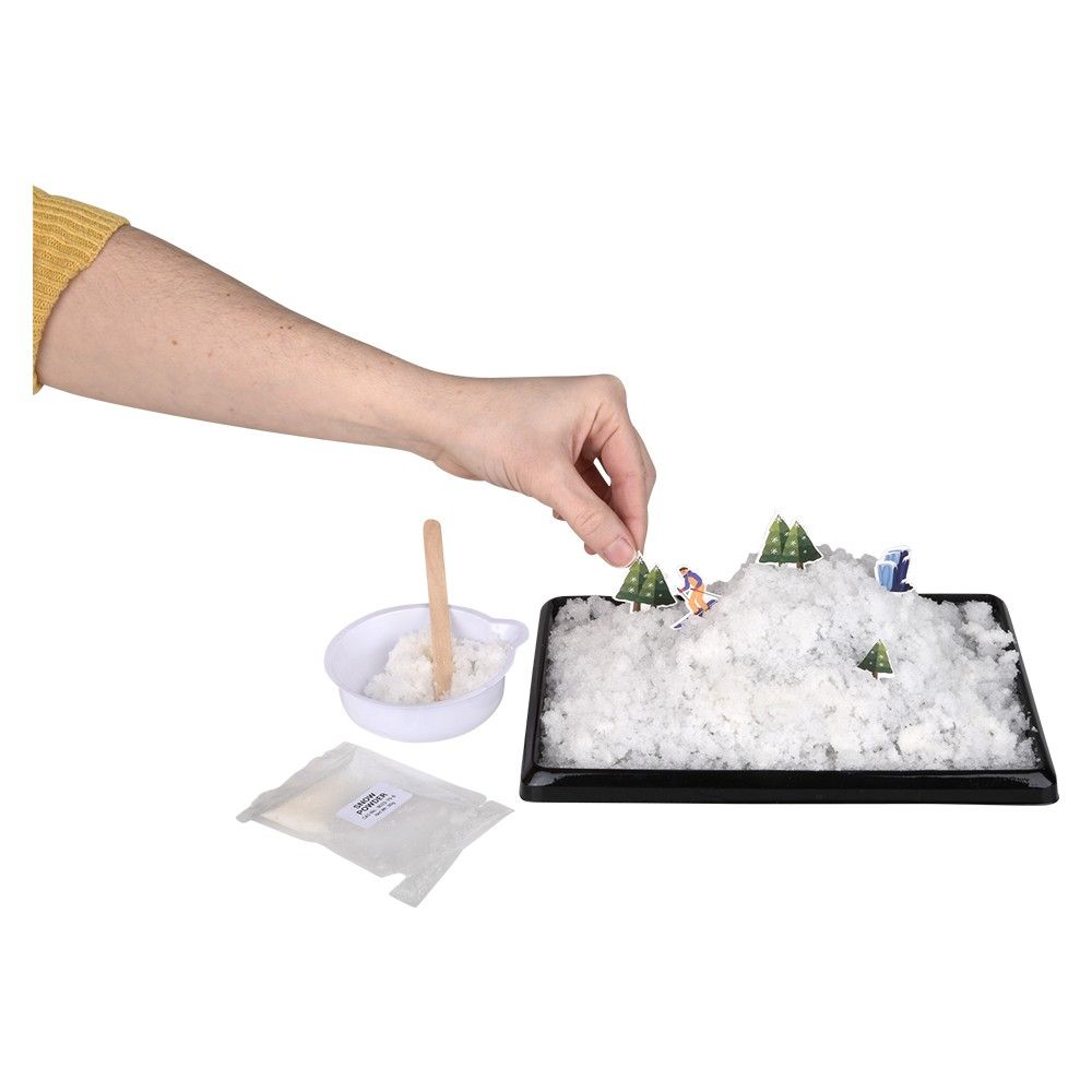 24 pieces EdU-Stem Snow Mountain Science Kit - Craft Kits