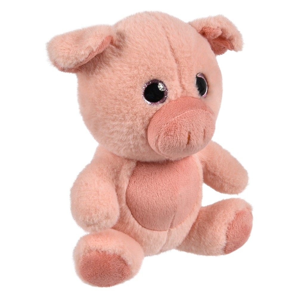 90 pieces 7 inch Domestic Animal Assortment - Plush Toys