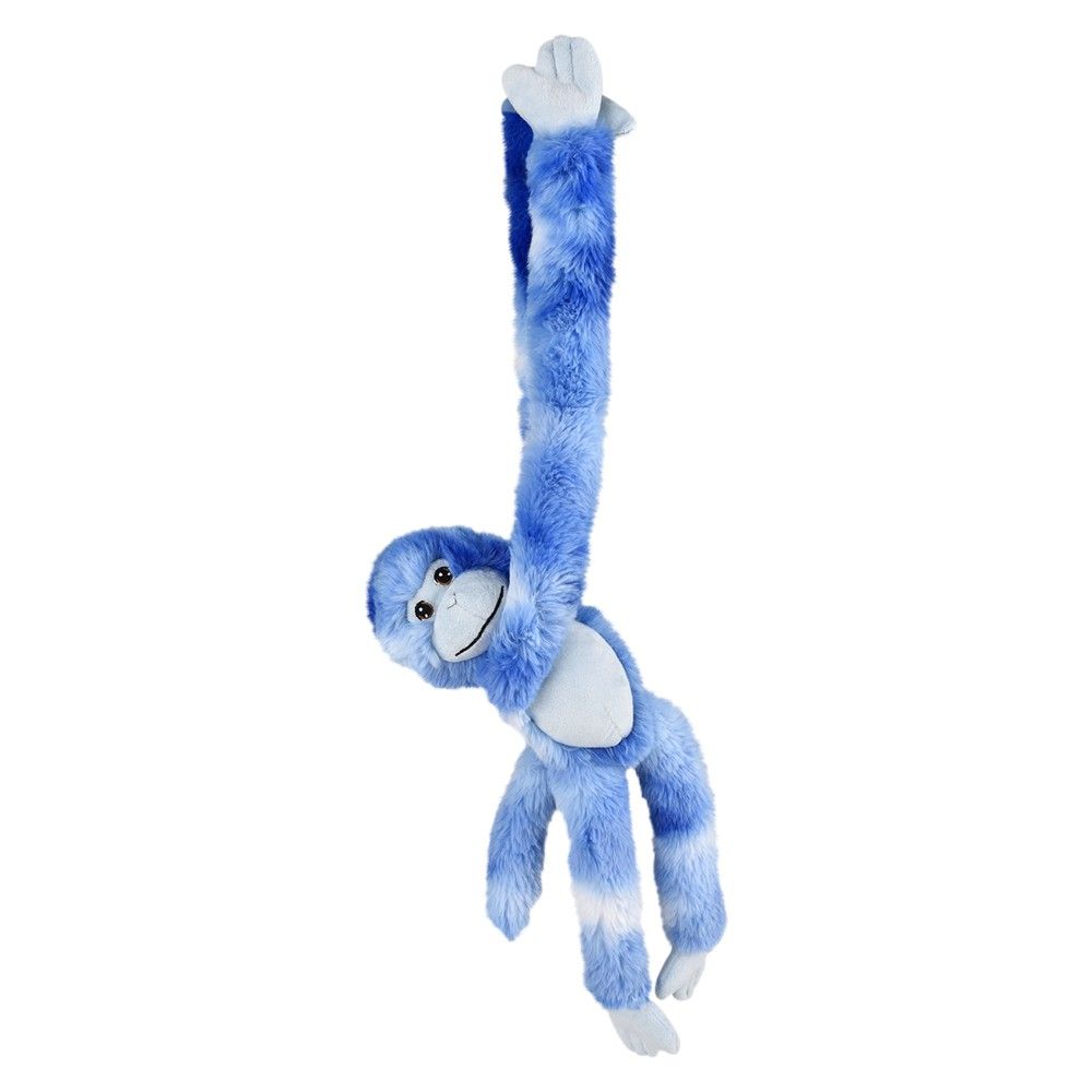 36 pieces 29.5 inch Earth Safe ExtenD-A-Pull Blue Monkey - Plush Toys