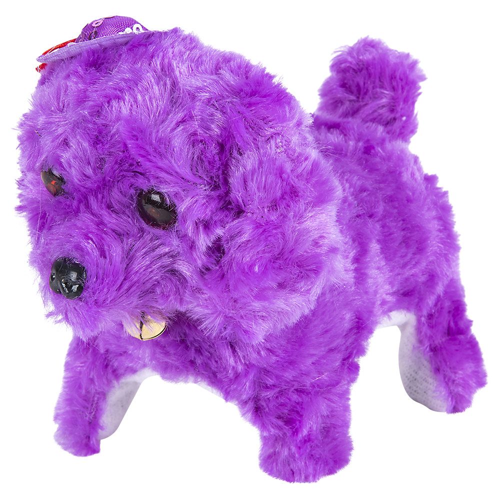 60 pieces 5.5" Barking Dog - Store