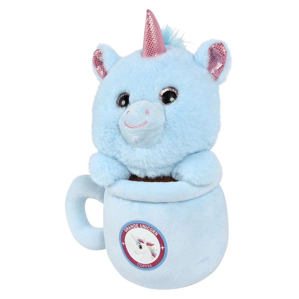 60 pieces 8 inch Coffee Cups - Plush Toys