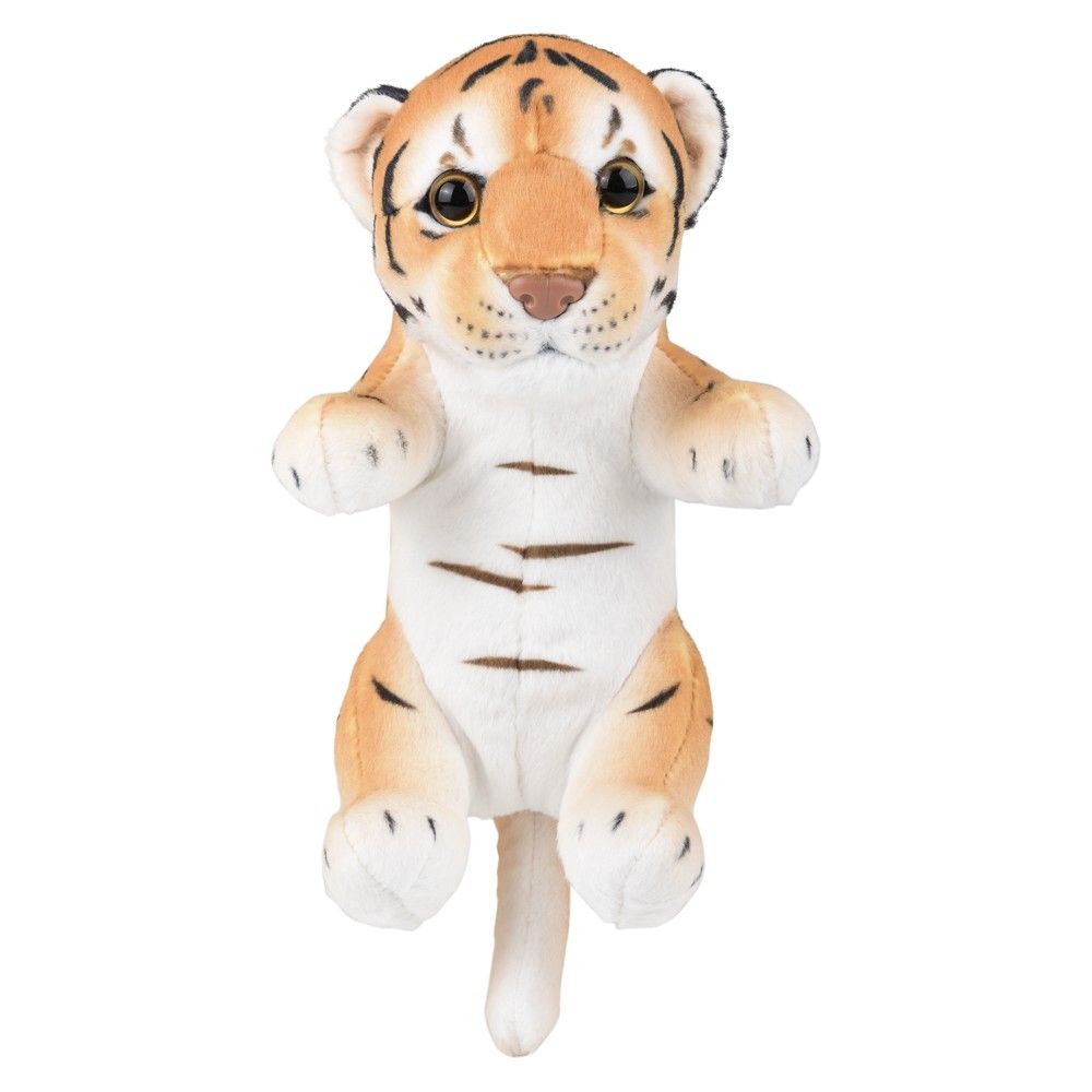 36 pieces 8" Jungle Cubbies Tiger - Plush Toys
