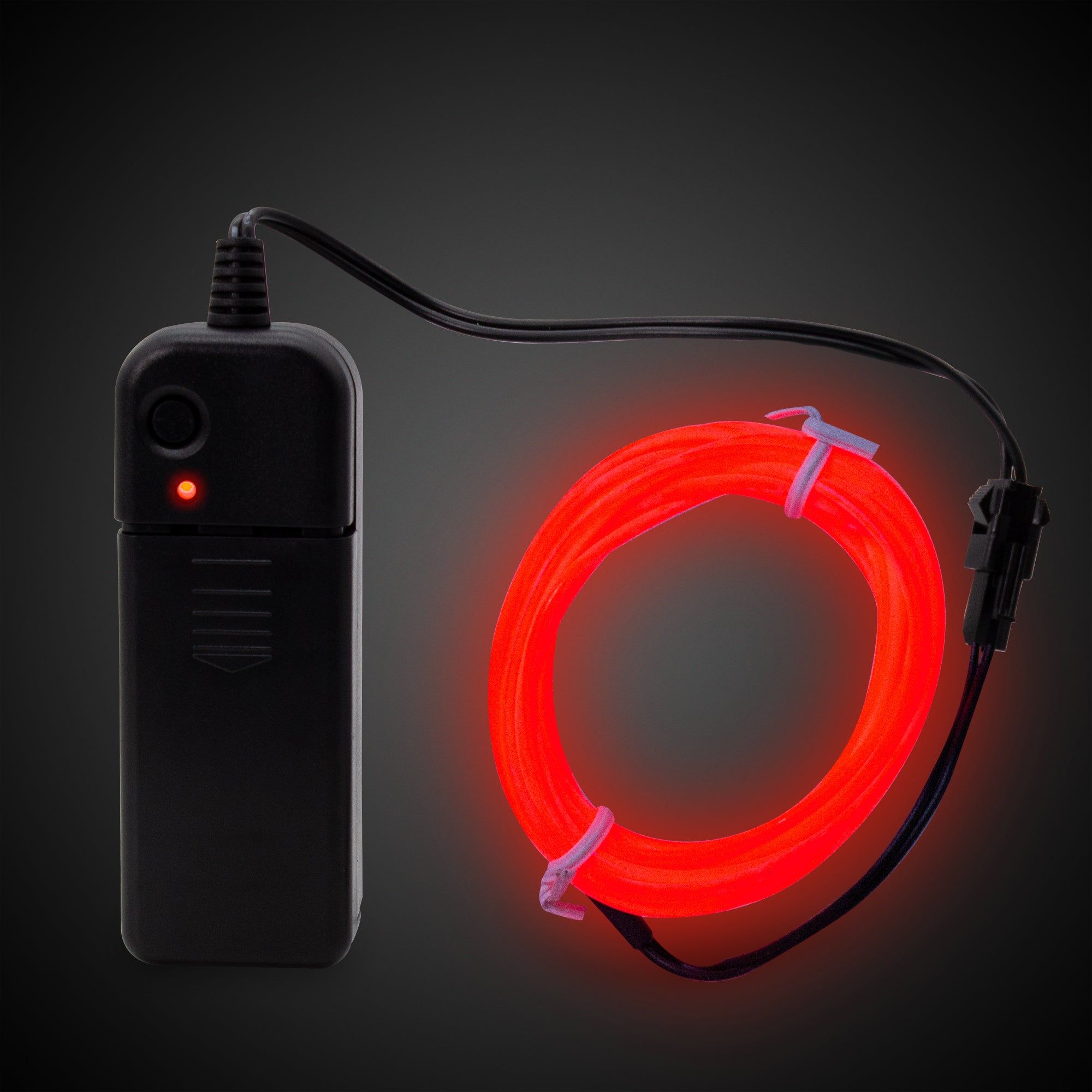 Wholesale Footwear Red El Wire 3 Yards