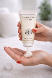 50 Pieces Yacht & Smith Hand & Body Lotion 3oz Tube - Skin Care