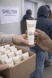 50 Pieces Yacht & Smith 2 Oz Shaving Cream Tube - Shaving Razors