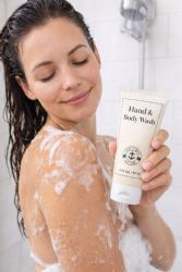 50 Pieces Yacht & Smith 2 In 1 Hand And Body Wash 3oz Bottle - Soap & Body Wash