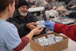 50 Pieces Yacht & Smith Bar Soap 2oz In Plastic Case - Soap & Body Wash